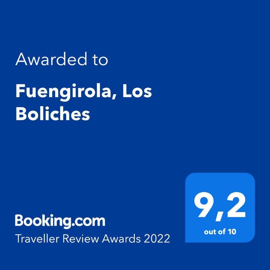 Fuengirola, Los Boliches公寓 外观 照片