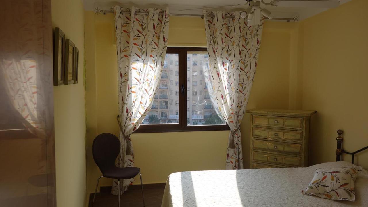 Fuengirola, Los Boliches公寓 外观 照片